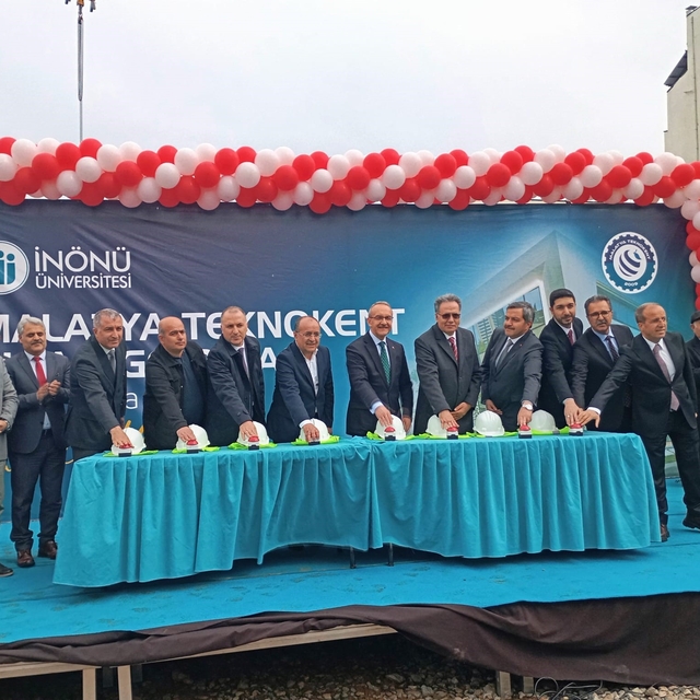 Malatya Teknokent kapasitesini büyütüyor