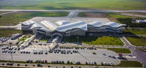 Sivas Nuri Demirağ Havalimanı ilk çeyrekte 107 bin kişiye hizmet verdi
Bu y...