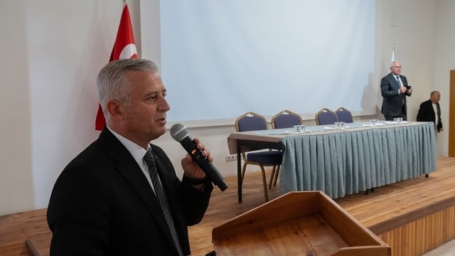 Boyabat'ta IPARD III destekleri hakkında çiftçiler bilgilendirildi