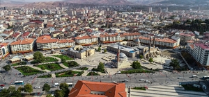 Sivas'ta çocuk nüfus sayısı azaldı
Sivas'ta 2024 yılında 145 bin 613 olan ç...