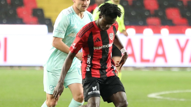Gaziantep FK – Zecorner Kayserispor : 3-0