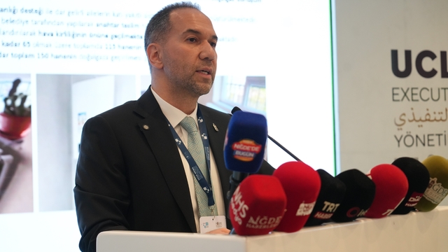 Niğde'de düzenlenen UCLG-MEWA toplantısında su stresi ve iklim uyumu masaya yatırıldı