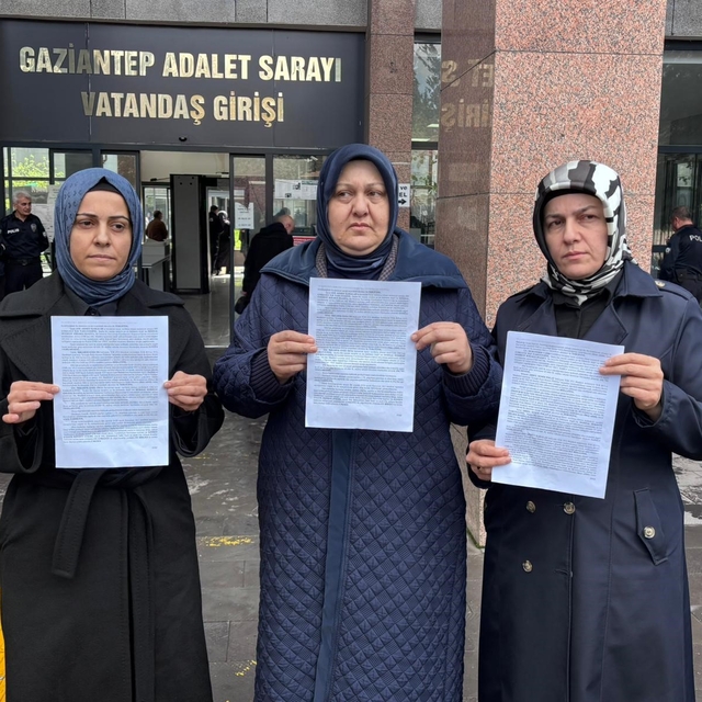 Eyüp Arıcı davasında beraat ettikten sonra tekrar tutuklanan 5 şüphelinin a...