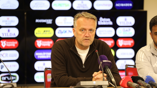 Gaziantep FK – Zecorner Kayserispor maçının ardından