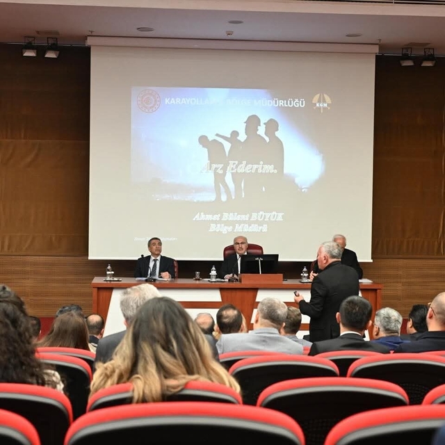 Denizli İl Koordinasyon Kurulu Toplantısı gerçekleştirildi