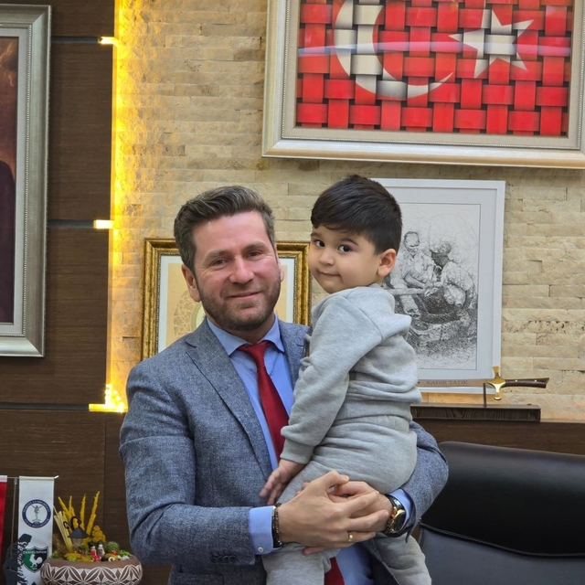 Tavas'ın evladı Mehmet dev maçın seronomisinde umudun sembolü olacak