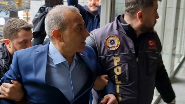 Eski Tunceli Valisi Sonel, adliyeye sevk edildi