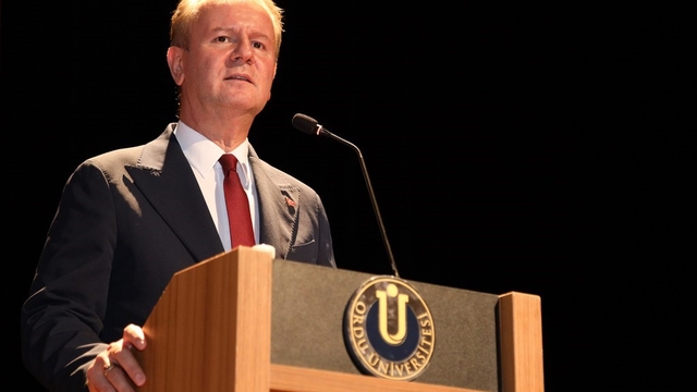 Rektör Baş: "2027 yılı itibarıyla kampüsümüzde fakültesiz bina kalmayacak"