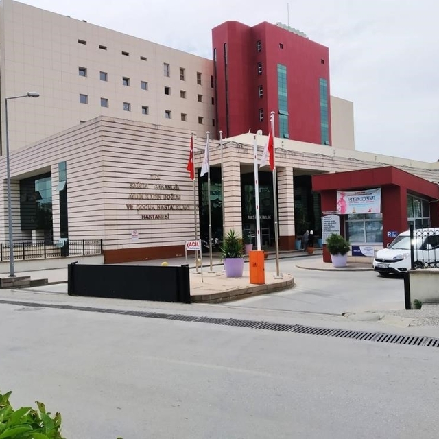 Kadın Doğum Hastanesi binası, Aydın Devlet Hastanesi olarak hizmet verecek