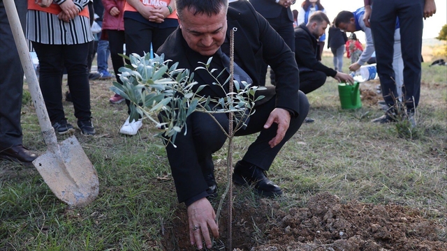 BŞEÜ Genç TEMA Kulübü ÜNİFEST finallerinde