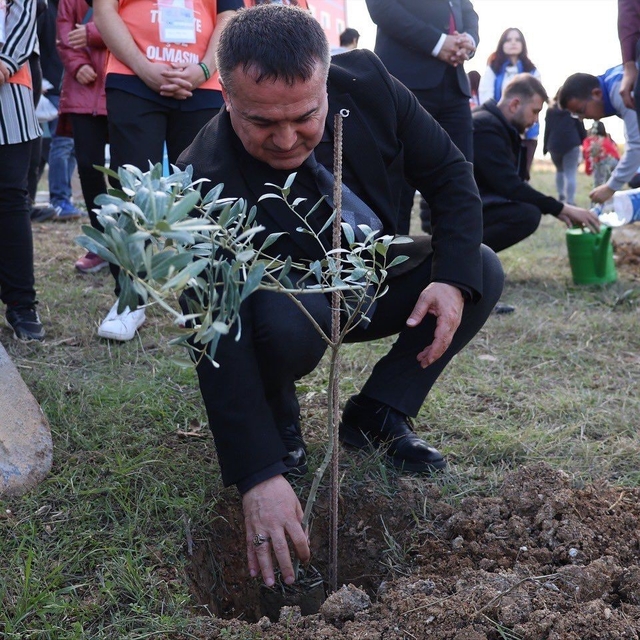 BŞEÜ Genç TEMA Kulübü ÜNİFEST finallerinde