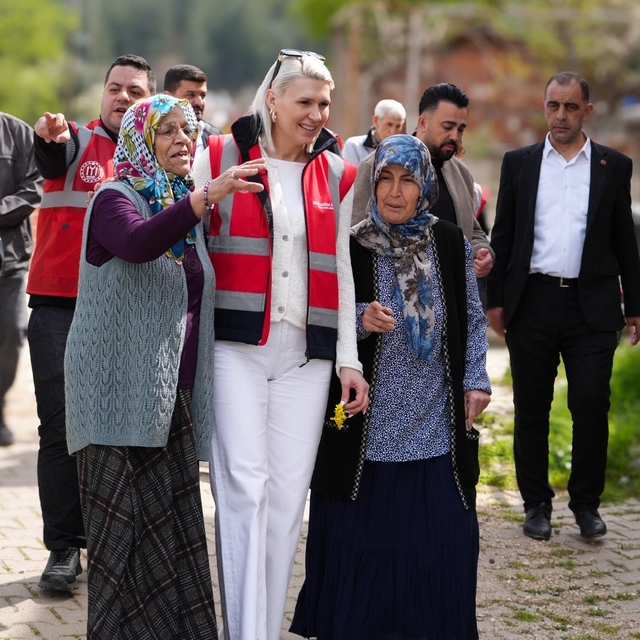 Başkan Subaşı Kayıboyu Mahallesi'ndeki çalışmaları inceledi