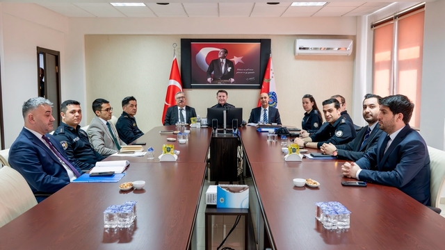 Bilecik'te KAAN uygulaması için kritik değerlendirme toplantısı