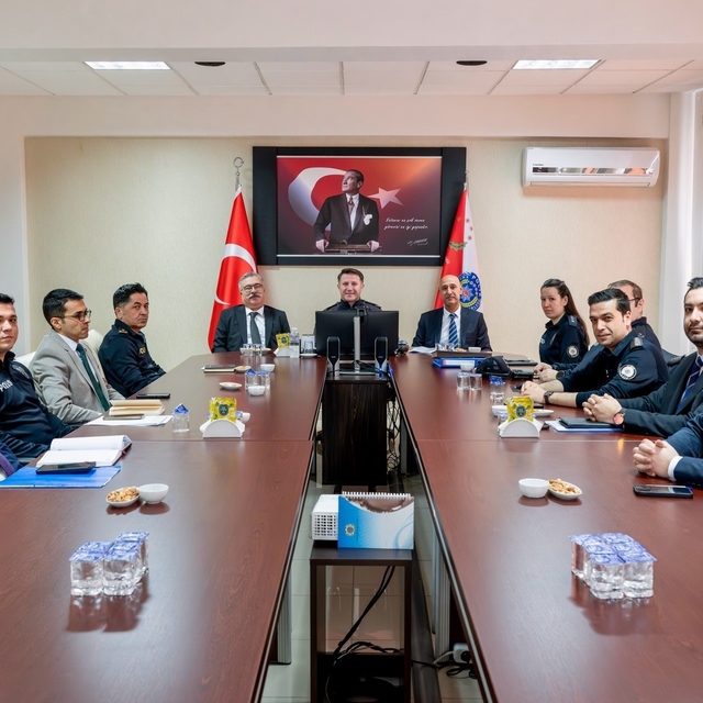 Bilecik'te KAAN uygulaması için kritik değerlendirme toplantısı