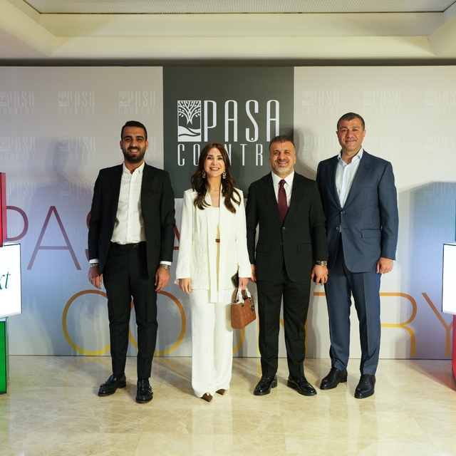 Kadooğlu Holding'in Ege'deki dev yatırımını lansman ile müjdeledi