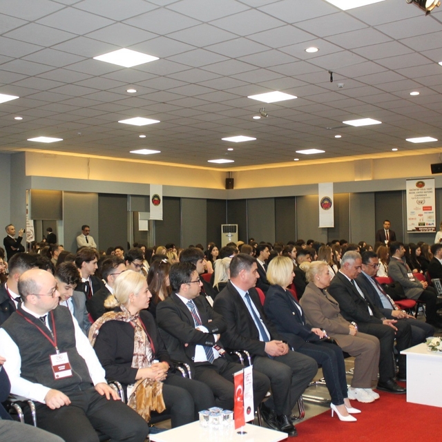 GKVMUN'26 konferansı hedeflerine başarıyla ulaştı