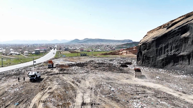 Patnos'ta tarihi dönüşüm:İlçe yeniden şekilleniyor