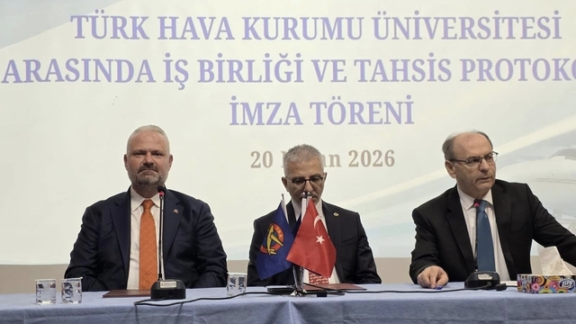 Menemen'e ikinci üniversite müjdesi