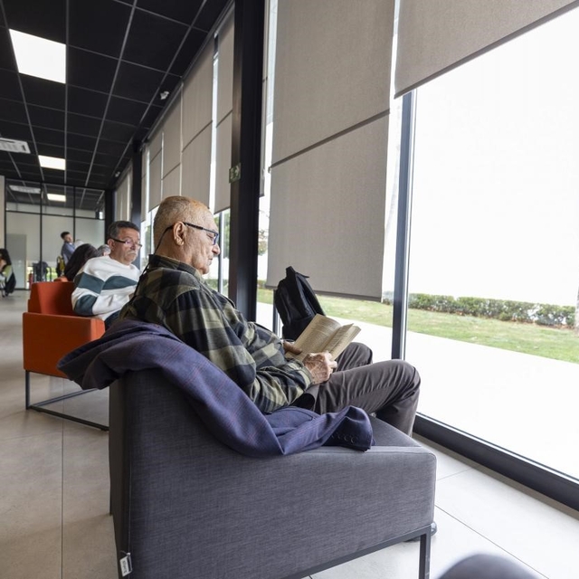 Mersin'e dijital kütüphane uygulaması geldi