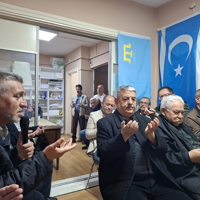 Eskişehir'de şehit ve gaziler dualarla anıldı