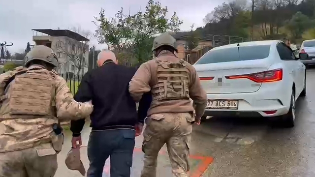 Yalova'da DEAŞ operasyonunda 1 tutuklama
