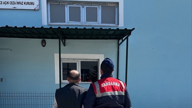Düzce'de aranan 65 kişi yakalandı, 27 şahıs tutuklandı