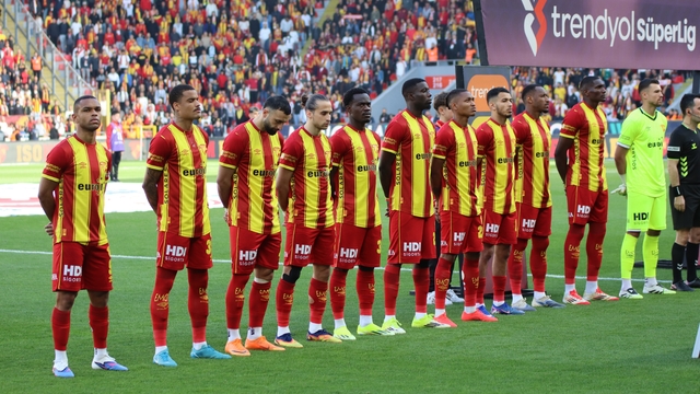 Göztepe'de hedef iç sahada galibiyet