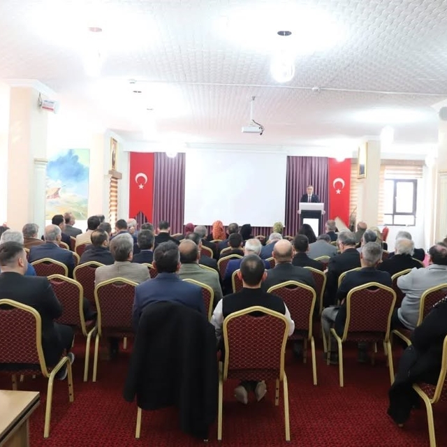 Bayburt'ta okul güvenliği için ek tedbirler görüşüldü