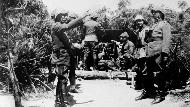 Çanakkale Savaşları'nın tıbbi bilançosuna ait belge 111 yıl sonra ortaya çıkarıldı