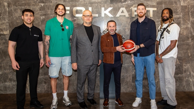 Karşıyaka'ya Folkart'tan büyük destek