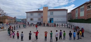 Sinop'ta "Merkezim Köyümde" projesi