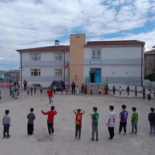 Sinop'ta "Merkezim Köyümde" projesi