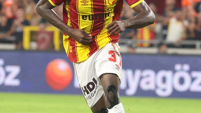 Göztepe'de ceza sıkıntısı
