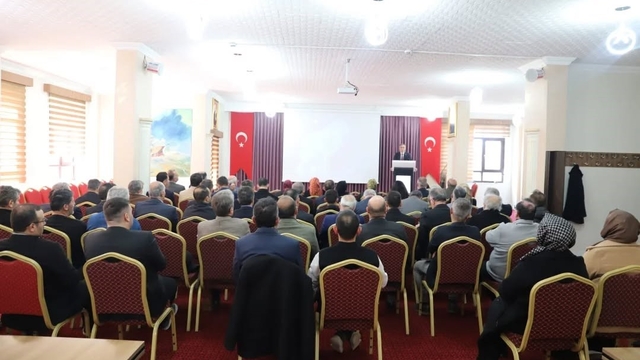 Bayburt'ta okul güvenliği için ek tedbirler görüşüldü