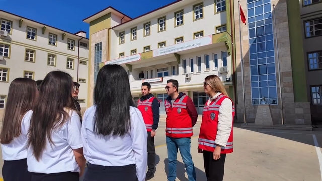 Tekirdağ'da okullarda sıkı güvenlik önlemi