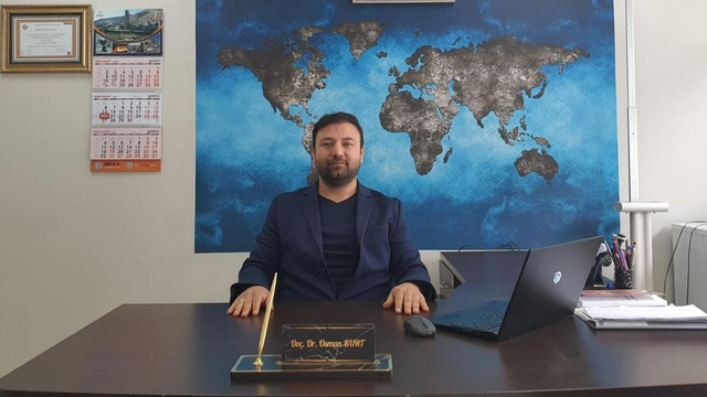 Doç. Dr. Osman Kurt, TBMM Meclis Araştırması Komisyonu'nun çalışmalarına katkı verecek