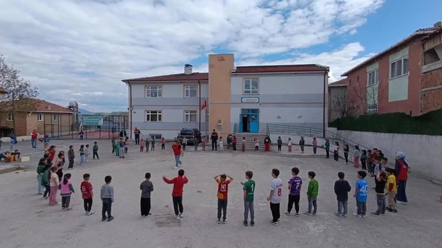 Sinop'ta "Merkezim Köyümde" projesi