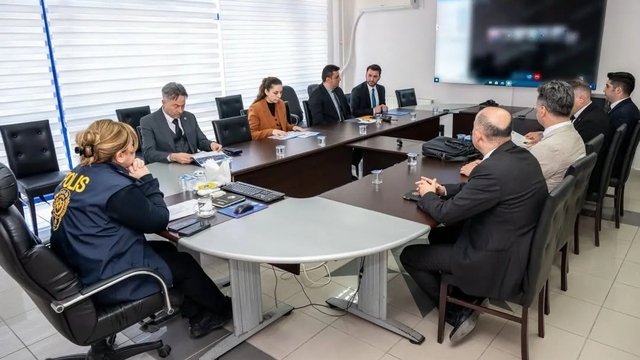 Sinop polisinden "huzur" mesaisi