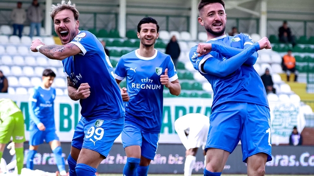 Bodrum FK yine play-offta zafer peşinde