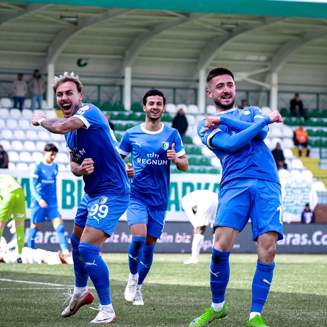 Bodrum FK yine play-offta zafer peşinde