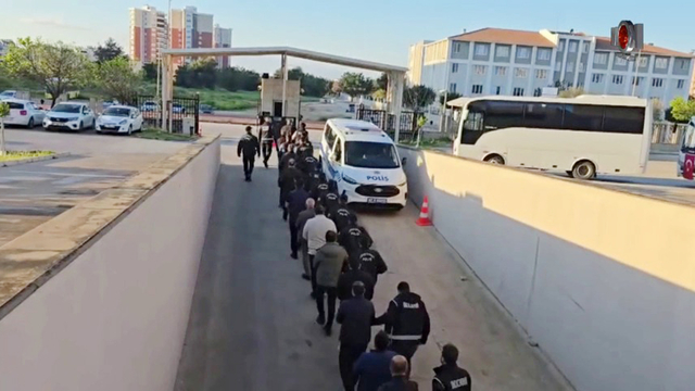 52 milyon TL'lik zimmet operasyonuna ilişkin 18 tutuklama