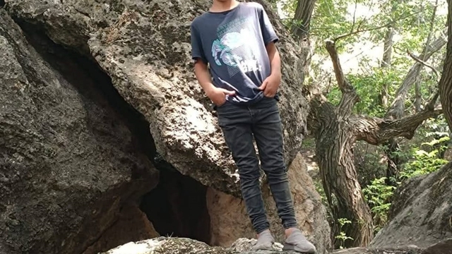Kaybolan 13 yaşındaki Hakan için arama çalışması başlatıldı