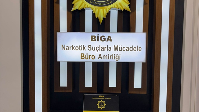 Çanakkale'de huzur uygulamalarında yakalanan 5 zanlı tutuklandı