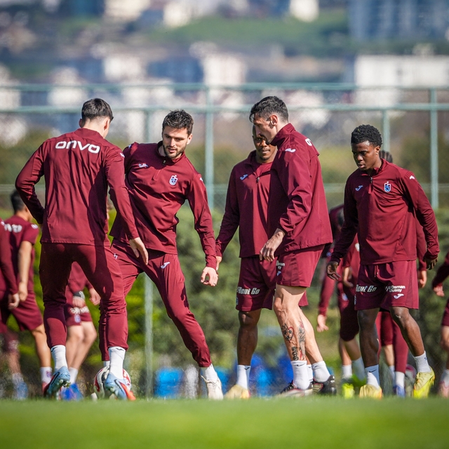 Trabzonspor kupaya odaklandı