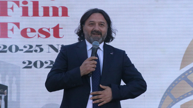 2. İKÇÜ Film Festivali başladı