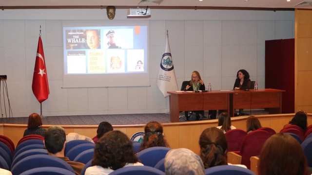ESOGÜ'de bağımlılıkla mücadele etkinliği düzenlendi