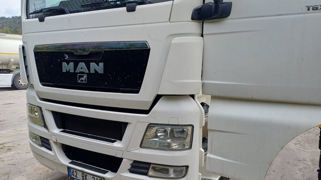 Akaryakıt istasyonunda şüpheli ölüm