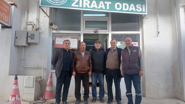 Tütün Pazaryeri'nin geçim kapısı oluyor