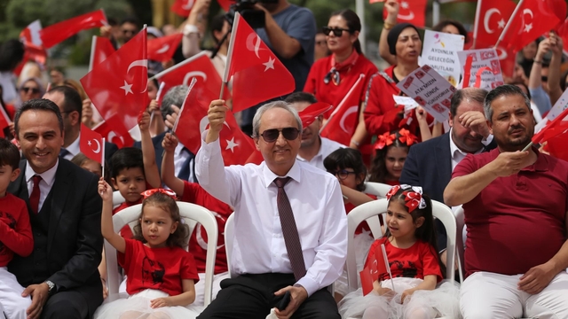 Kepez'de 23 Nisan heyecanı 5 gün sürecek