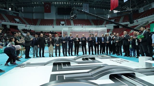 Karatay'da ROBOFEST heyecanı başladı
